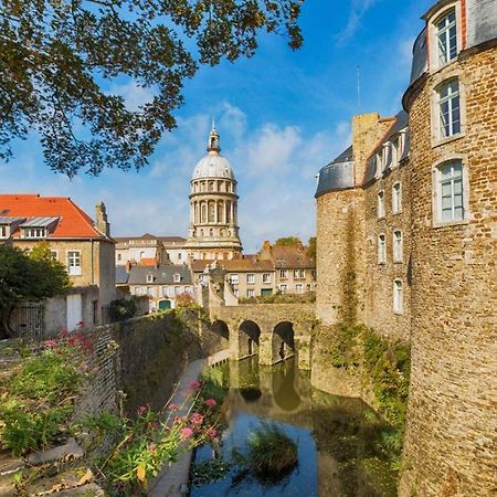 Апартаменти Le Gambetta Булонь-сюр-Мер Екстер'єр фото
